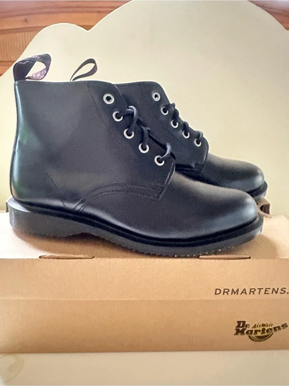 Dr. Martens sleek brand